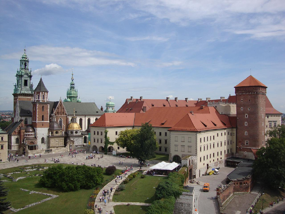 Popularne miejsca imprezowe w Krakowie